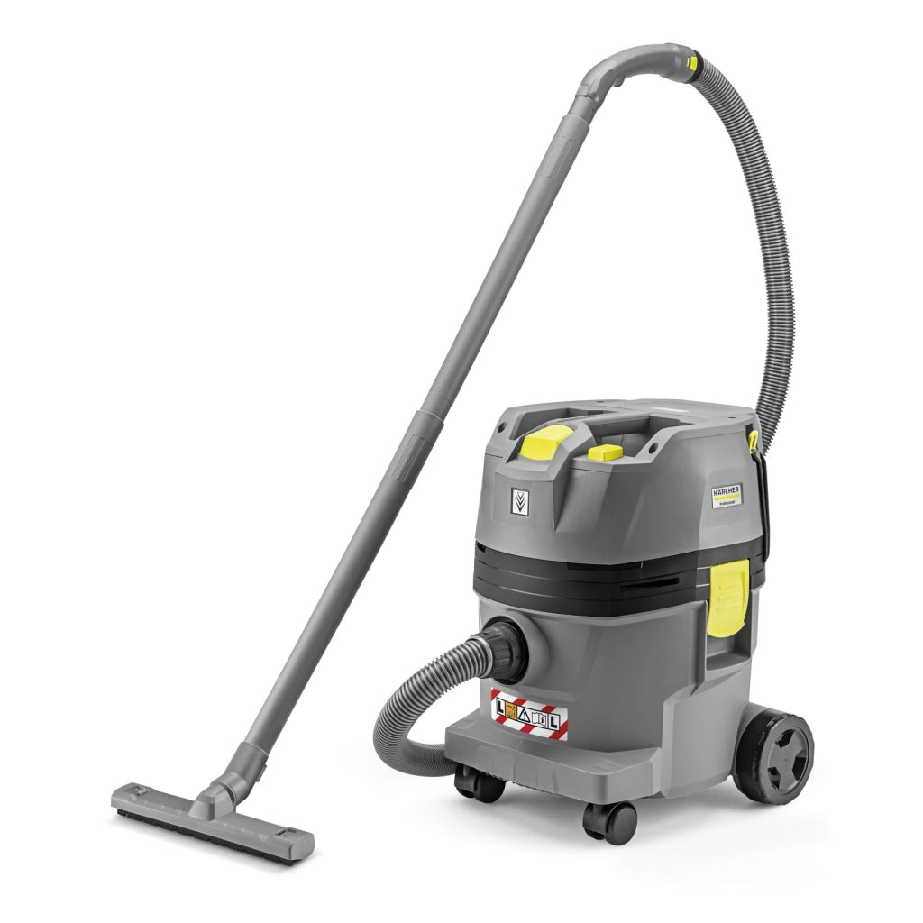 Karcher Bidone Aspiratutto a batteria NT 22/1 Ap Bp L