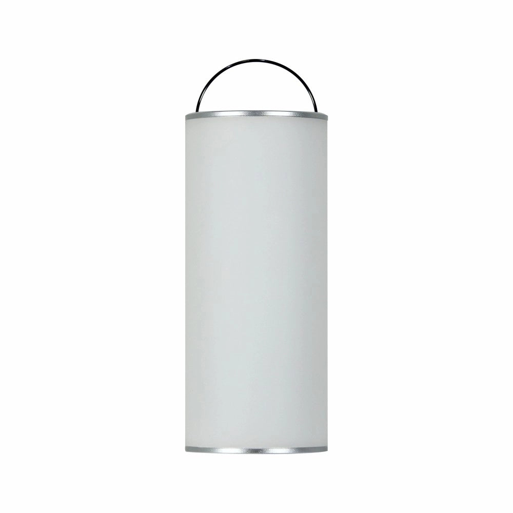 Lampada a led Converse portatile e regolabile a batteria Li-Ion da 2,5w. Da 2700K a 5000K.