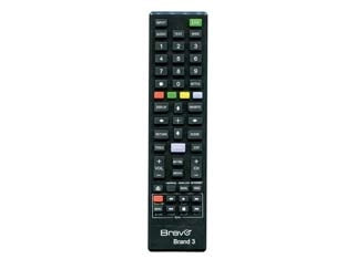 TELECOMANDO BRAND 3 PER TV SONY    BRAVO