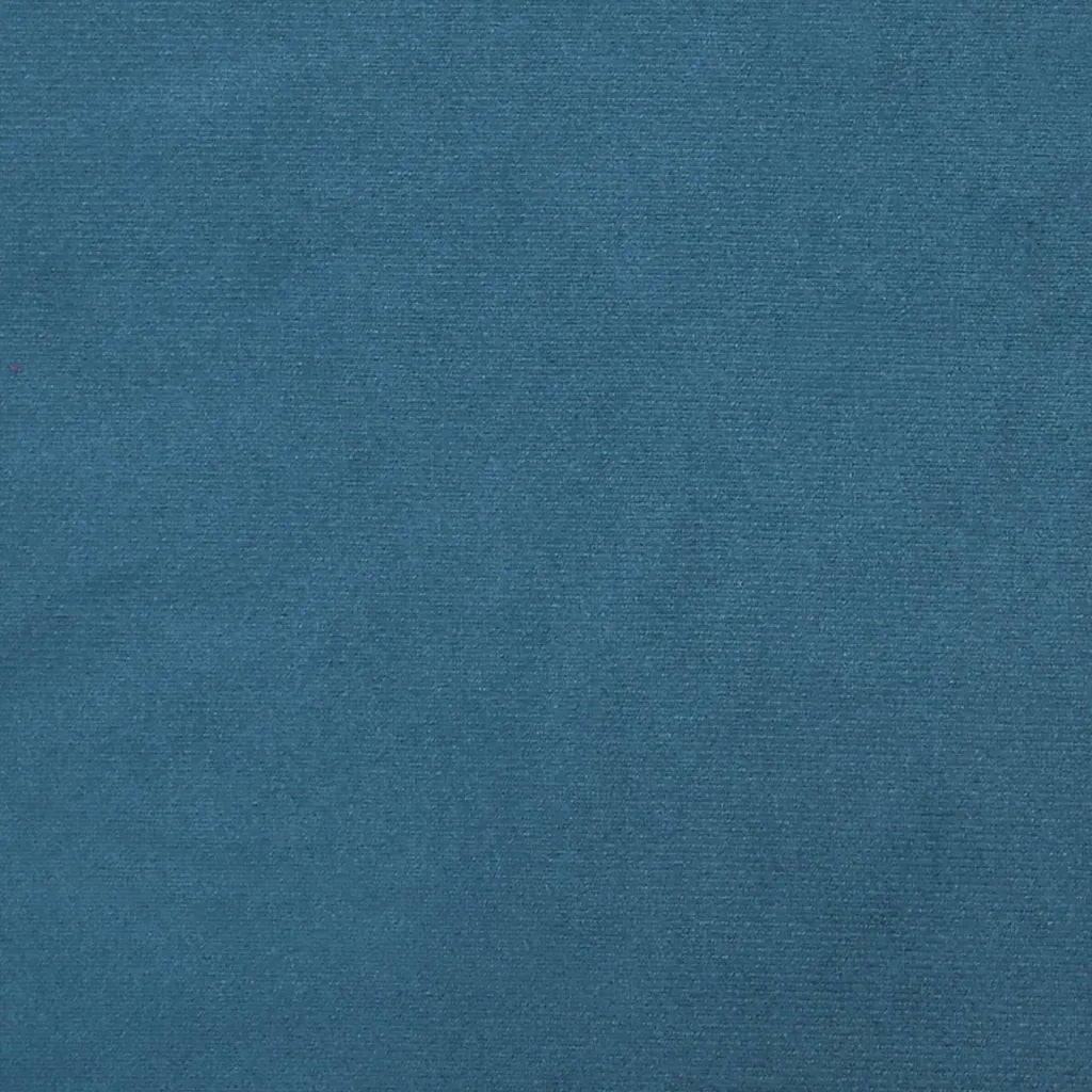 Divano a 2 Posti con Cuscini-Sofa 2 Posti con Cuscini Blu 120 cm in Velluto 299232