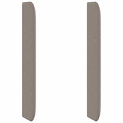 Orecchia della Testata Talpa 80 x 16 x 4 cm Tessuto CFW6698028
