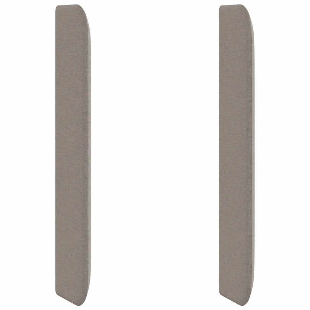 Orecchia della Testata Talpa 80 x 16 x 4 cm Tessuto CFW6698028