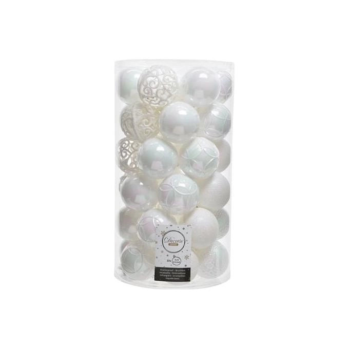 Amicasa Cilindro 37 Sfere 60mm White Iris