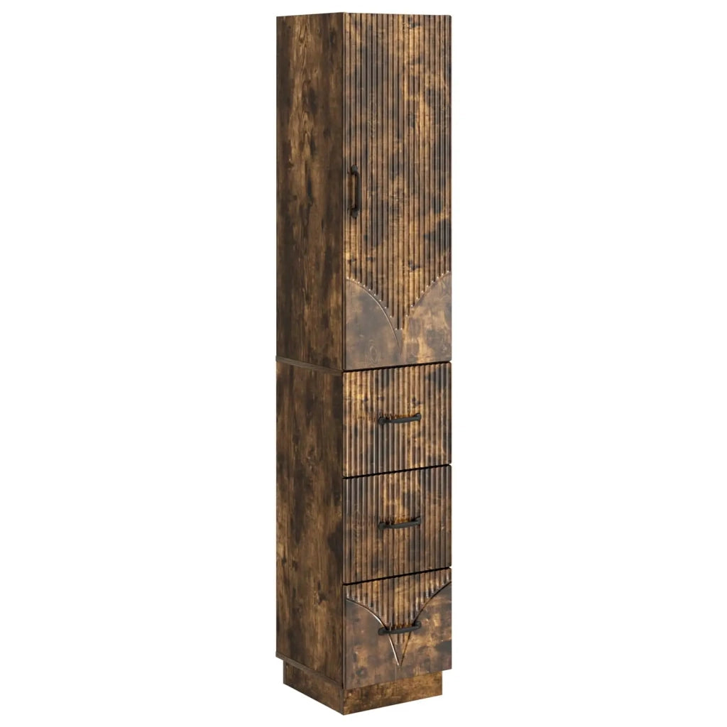 Set di armadi 2 pz 33 x 34,5 x 87 cm Legno ingegnerizzato 3416813