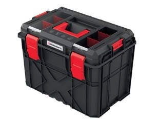 CASSETTA PORTAUTENSILI XBLOCK LOG  mm.546x380x407h. carico max Kg.50 art.KXB604040F    KISTENBERG