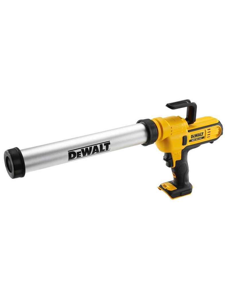 Pistola per silicone DeWALT DCE580N (Solo corpo)