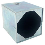 CONTENITORE BICCHIERE 250 PER FOTOCELLULA INCASSO A SALDARE UNIVERSALE RICAMBIO