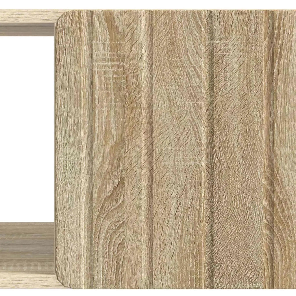 Tavolino da salotto Rovere Sonoma 90 x 50 x 40 cm