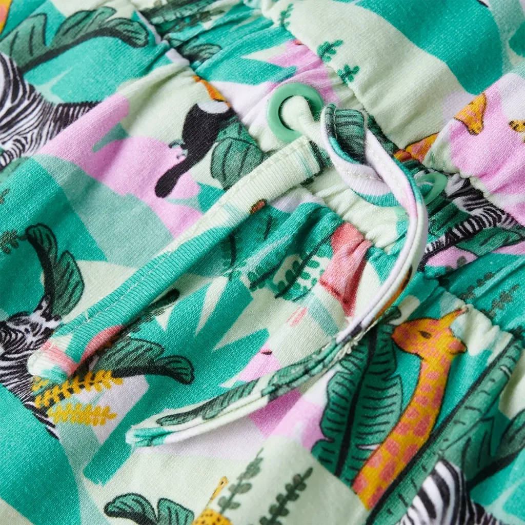 Abito da Bambina Menta Chiaro 128 CFW7524092