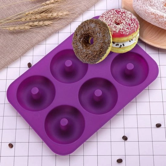 Set di stampi per dolci - insieme di stampi per dolci - varie misure - materiale di alta qualità - duraturo