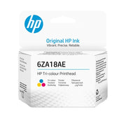 HP Testina di stampa originale 6ZA18AE, tricromia