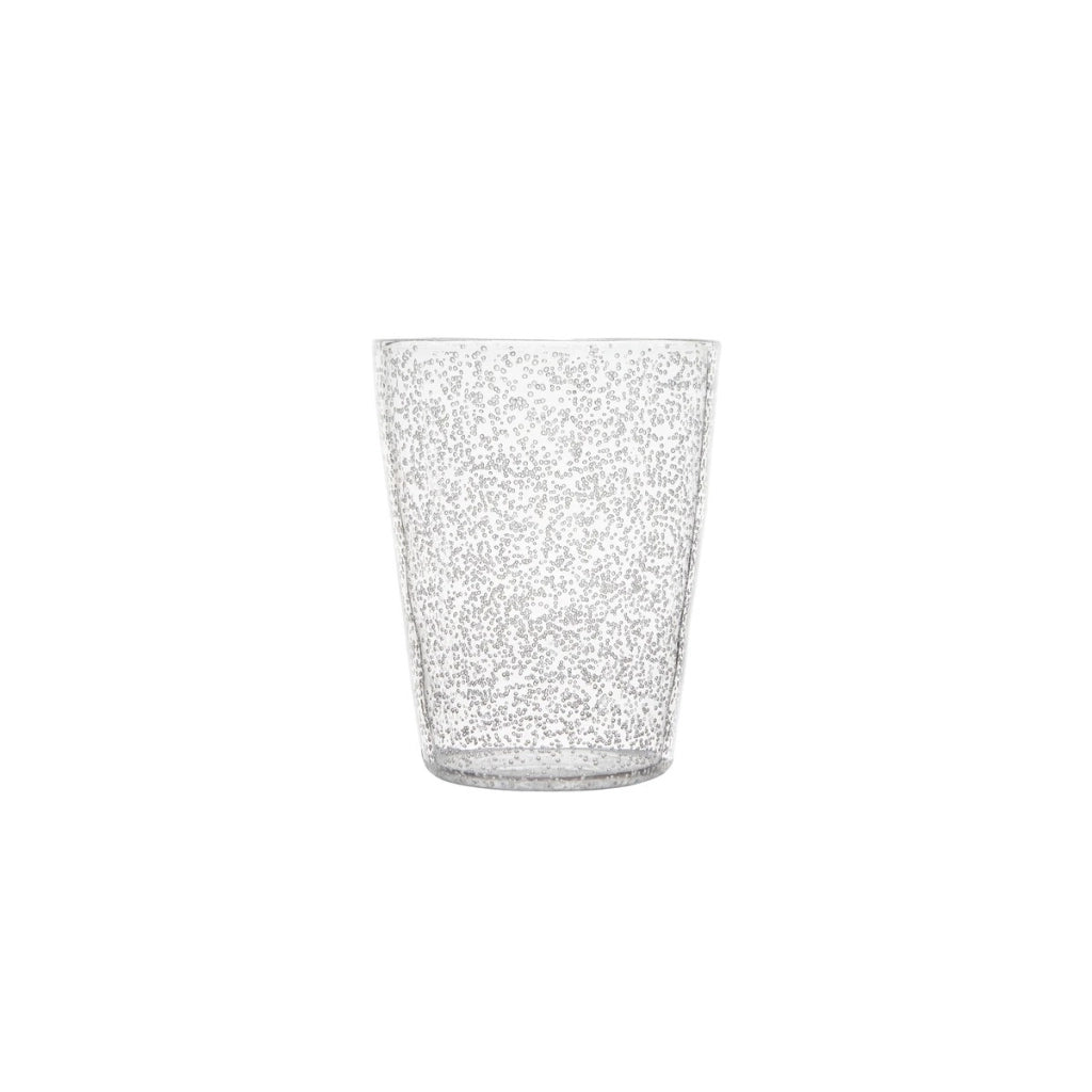 Bicchiere tumbler acqua clear Memento Synth in metacrilato 0,30L