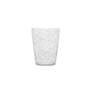 Bicchiere tumbler acqua clear Memento Synth in metacrilato 0,30L