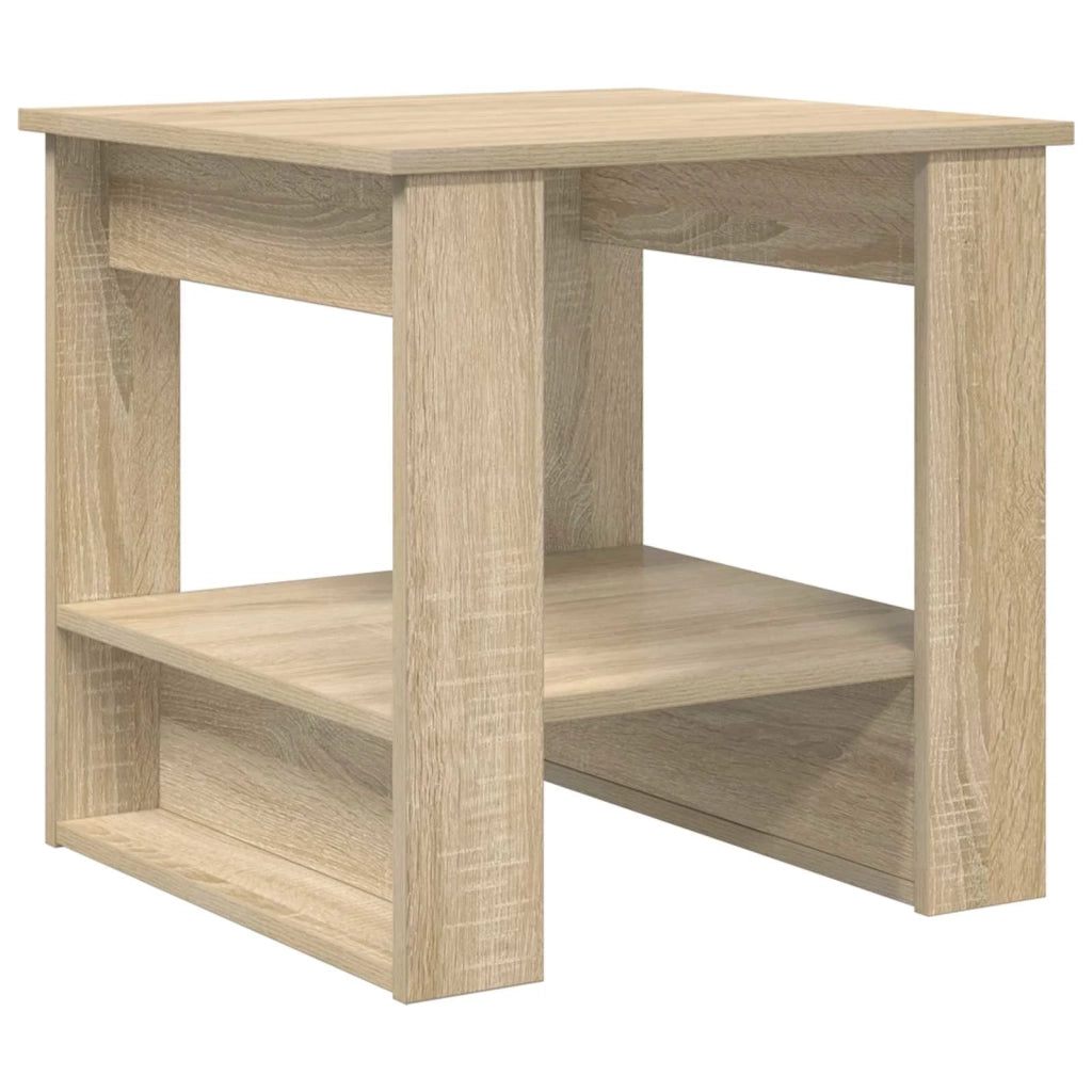 Tavolino da salotto Rovere Sonoma 51 x 50 x 50 cm 8000198