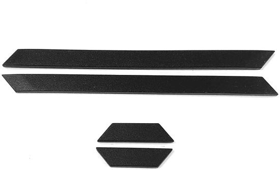 Set di Supporti Antiscivolo in Gomma per T6A - 4 Pezzi - Pacco Sicuro - Garanzia di Soddisfazione - Supporti per Laptop