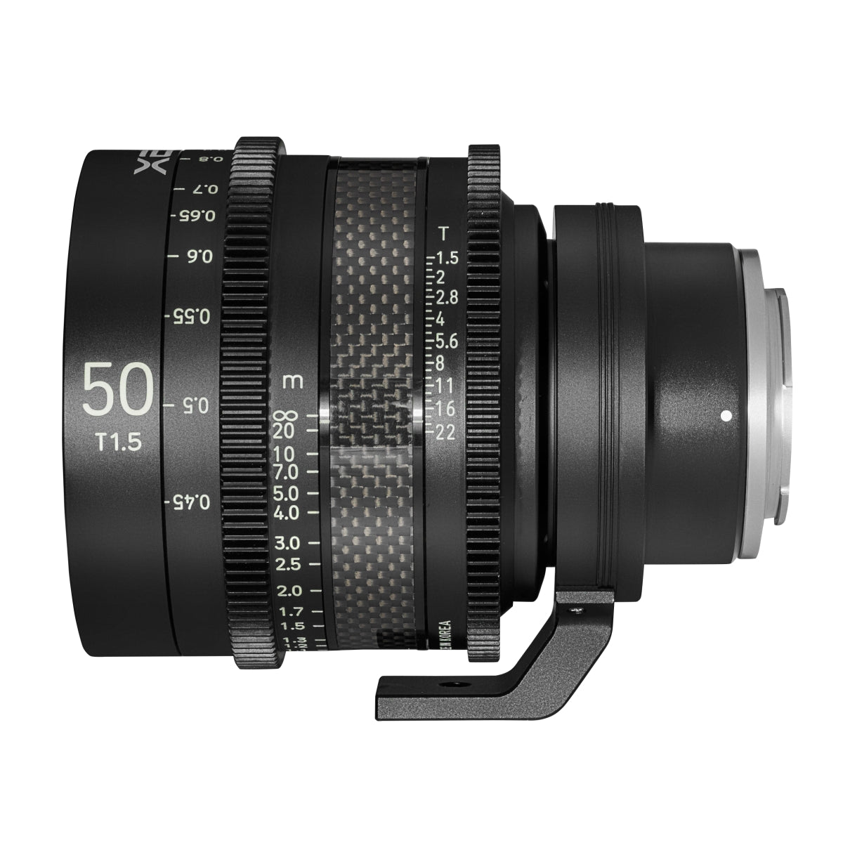 XEEN CF Cinema 50mm T1.5 Sony E full frame