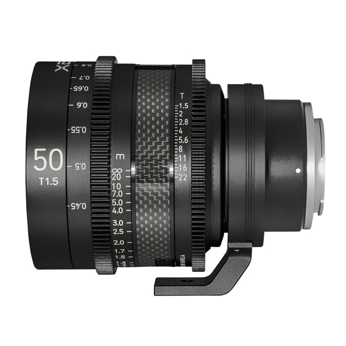 XEEN CF Cinema 50mm T1.5 Sony E full frame