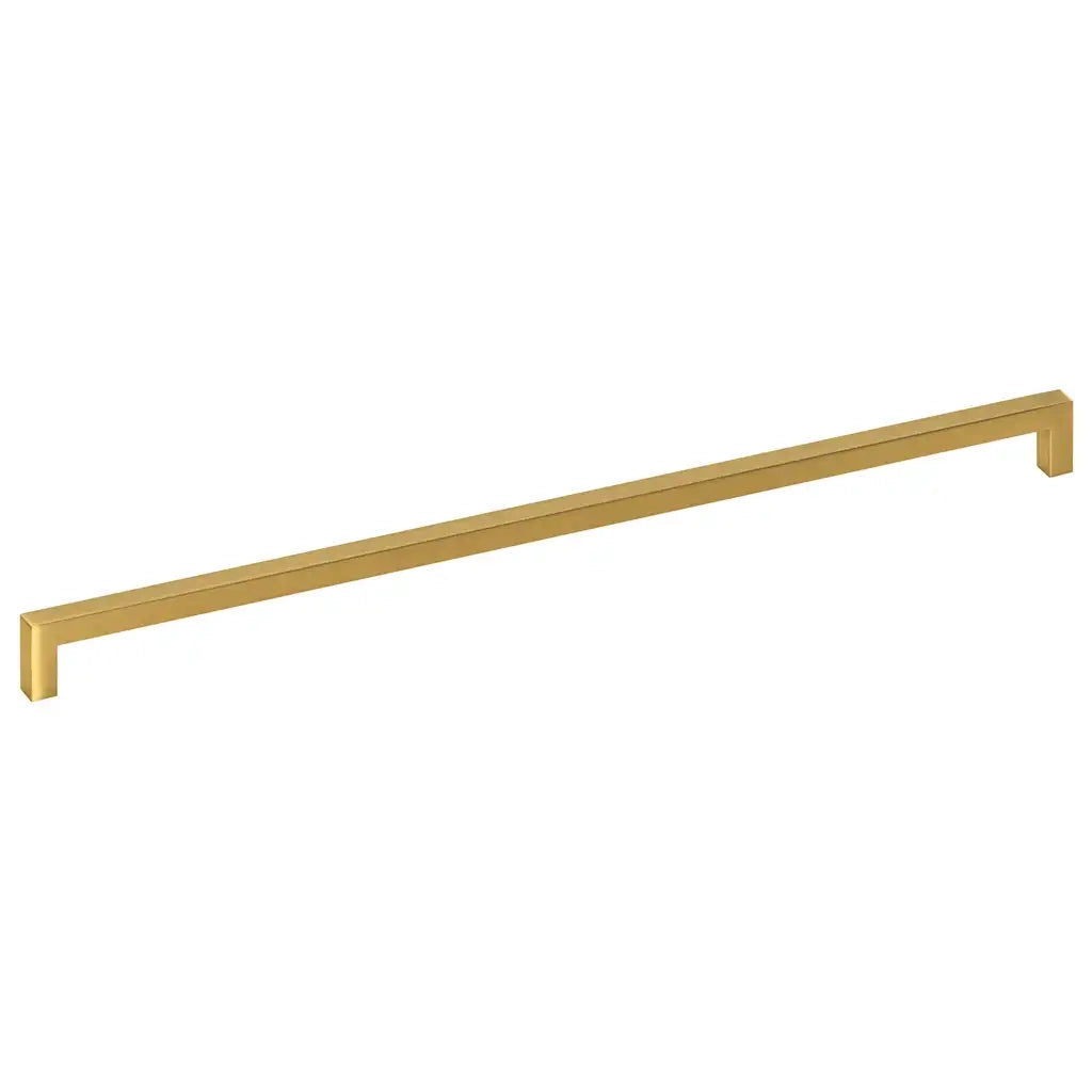 Maniglie per Mobili 5 pz Oro 480mm in Acciaio Inox CFW2716893