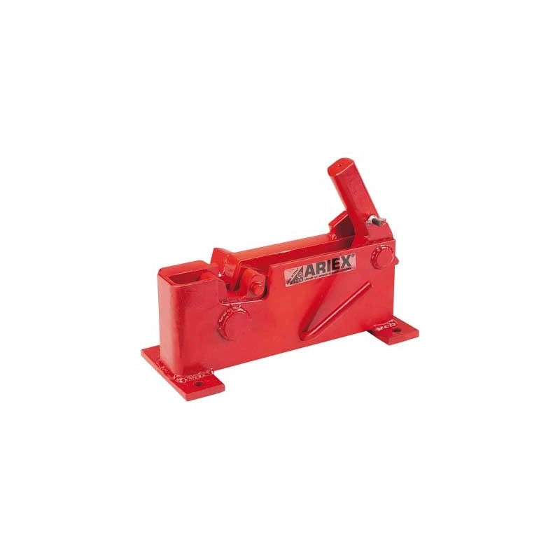 CESOIA MANUALE PER TONDO Ø taglio 26 mm - ARIEX