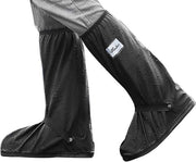 Calzature da Regista Impermeabili - Calze Antiscivolo - Calze da Riutilizzo - PVC Resistente - Protezione da Acqua e Fango