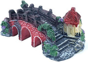 Miniatura acquatica ornamentale per acquario e decorazione miniatura di casa