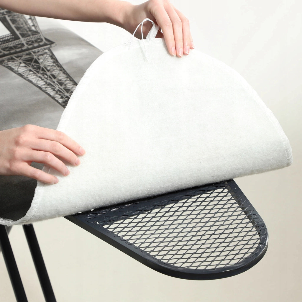 Copriasse da stiro KADAX 144x44 cm, copertura elasticizzata City