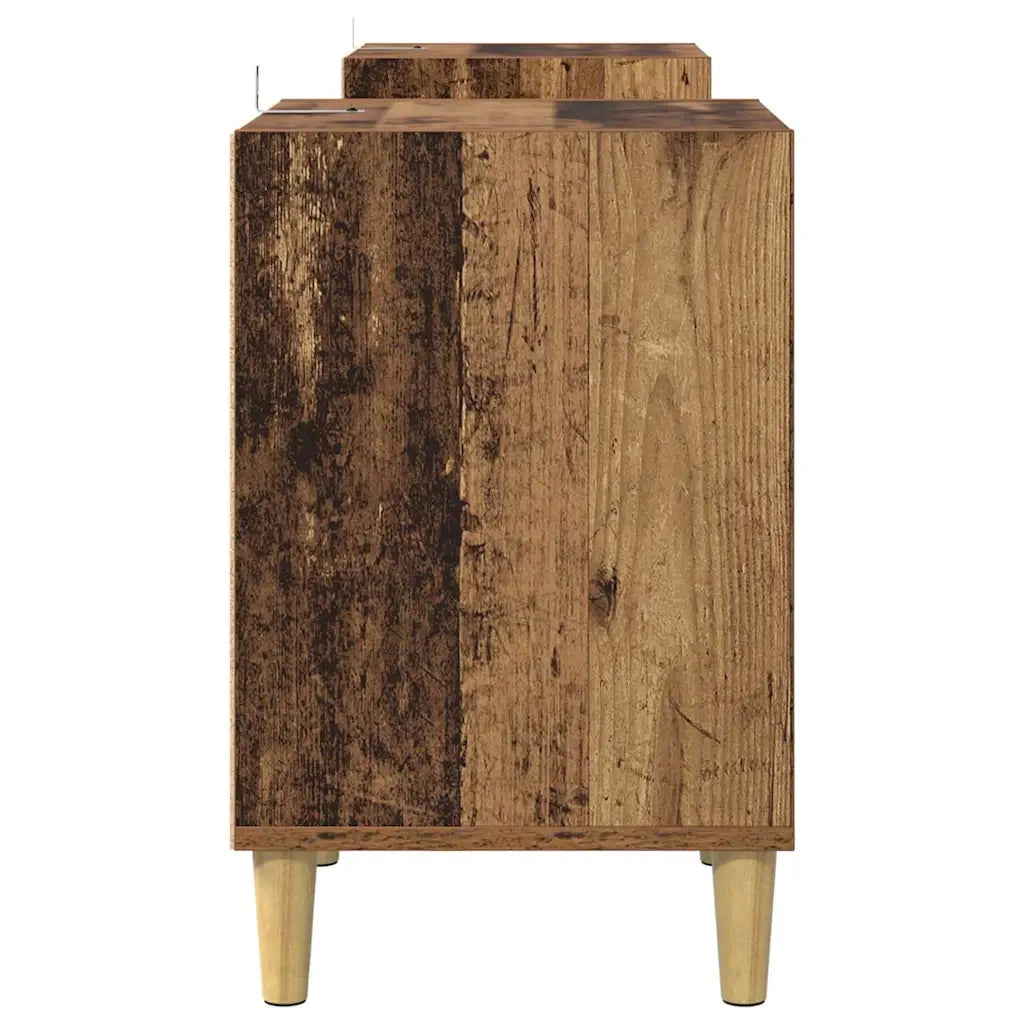 Mobile TV Legno vecchio 160 x 35 x 55 cm Legno multistrato 881024