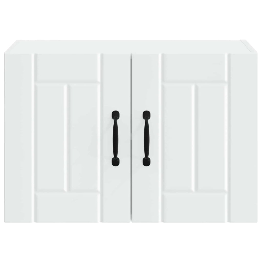 Armadietto a muro LUCCA Bianco 60 x 31 x 40 cm