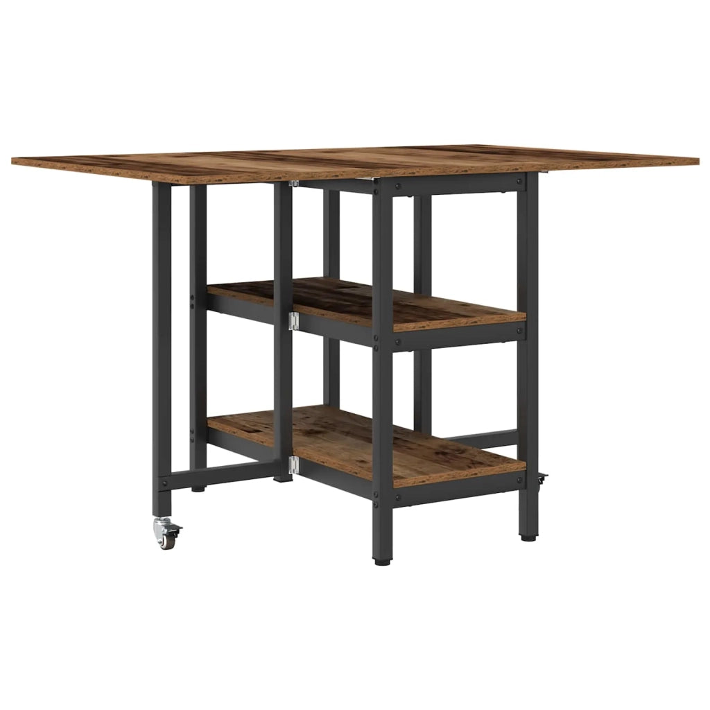 Tavolo da Pranzo 122 x 80 x 76,5 cm Legno ingegnerizzato 8006041