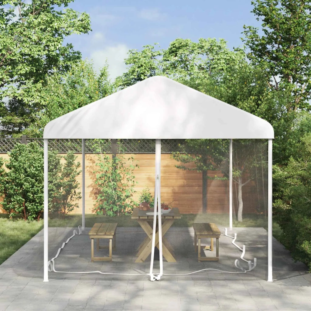 Rete per zanzare per gazebo 220 a maglia 220 mesh Bianco 42033553