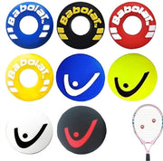 Dempitori di vibrazioni per tennis/squash/badminton - 8 pezzi - Silicone - Funzionali come schocchi - Riducono le vibrazioni - Codice prodotto:  - Modello:  - Dimensioni:  - Materiale: Silicone