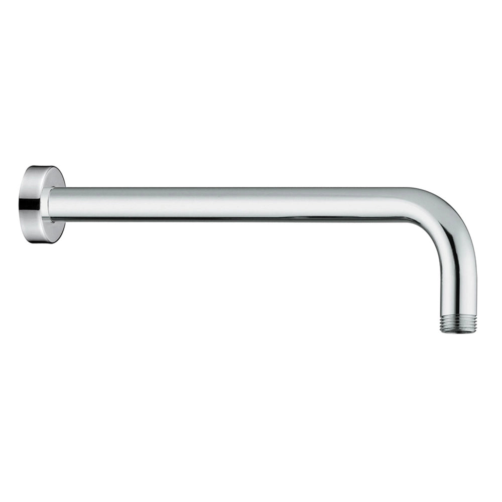 Set doccia a incasso cromato con soffione 20 cm e kit doccino Zoe
