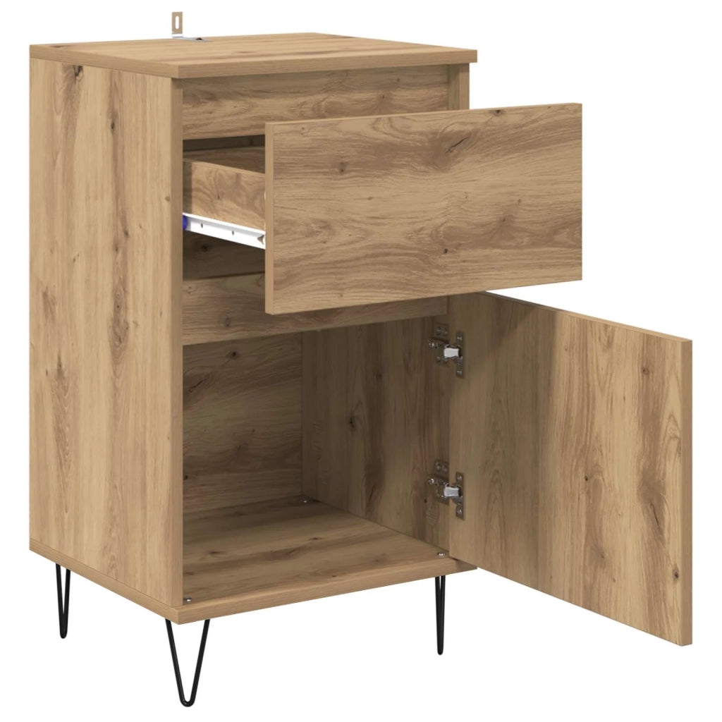 Credenza rovere artigianale 35 x 40 x 70 cm Legno multistrato 881760