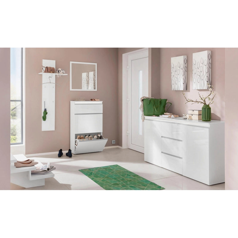 Appendiabito Magic – 50x147x27 – Bianco Lucido