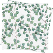 Servetten per 40 pezzi per decorazione di tavola per feste, 33 x 33 cm, serviette di carta