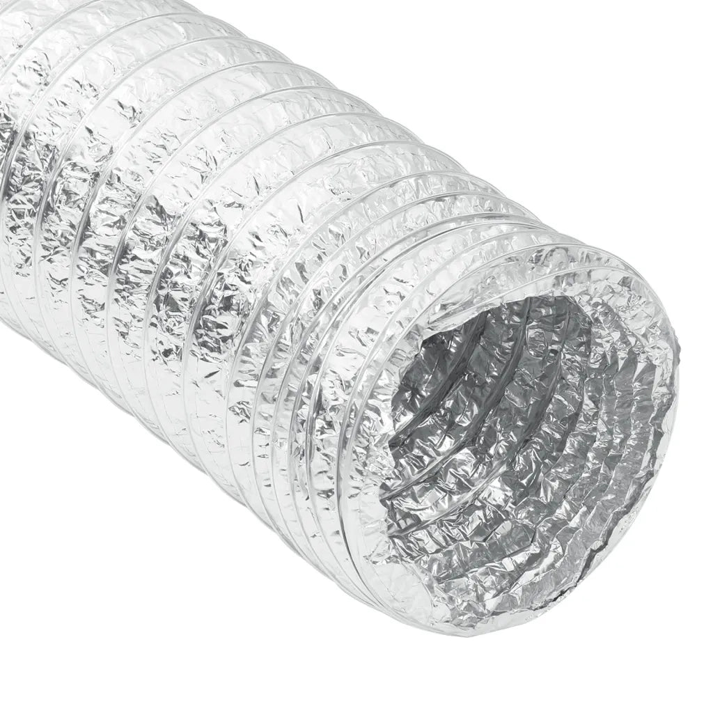 Condotto di Ventilazione in Alluminio 6 m Ã˜20 cm