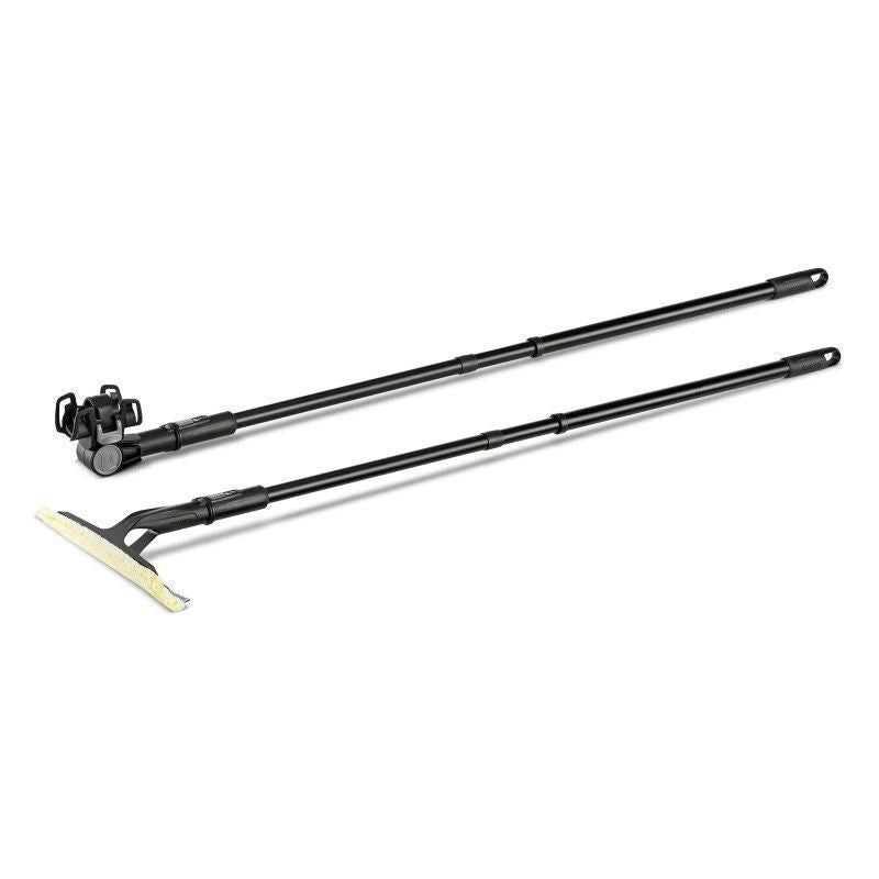 Kärcher 2.633-144.0 Set di Estensioni Evolution per Lavavetri WV e KV 4 prolunga telescopica 0.6 1.5 m colore Nero