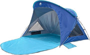 Tenda per Strisce XXL - 3-4 persone - Protezione UV 50+ - Piccola Confezione