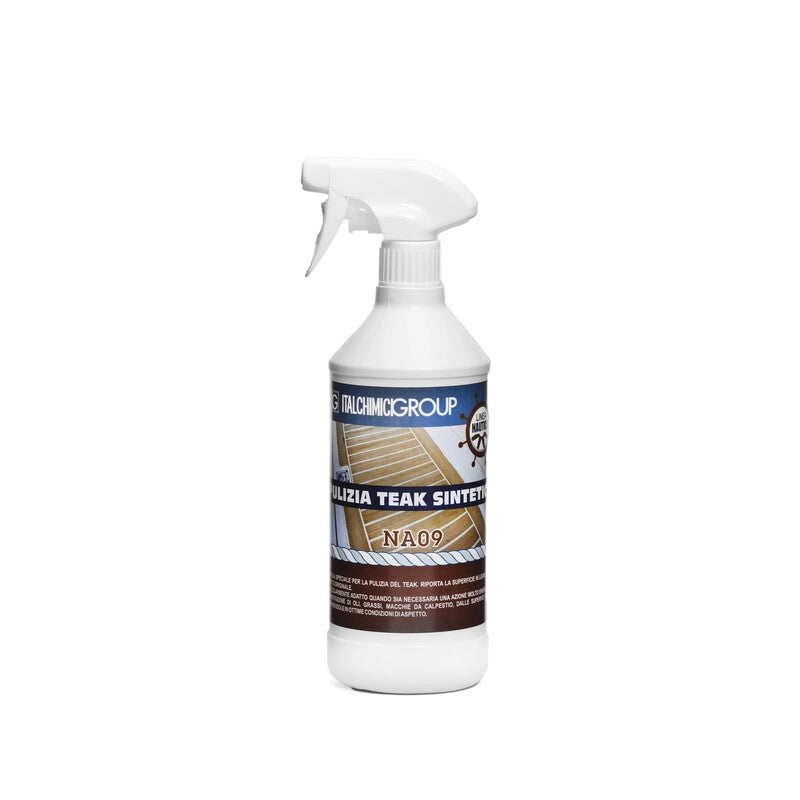 PULITORE TEAK SINTETICO NA09 750 ML- 1,0 pz