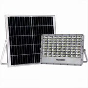 Trade Shop - Faro Led Pannello Solare 300w Luce Fredda Telecomando Indicatore Carica Tk08-300w -