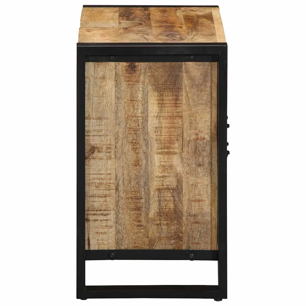 Mobile da Bagno Marrone 55 x 35 x 60 cm Legno di mango massello 4013603