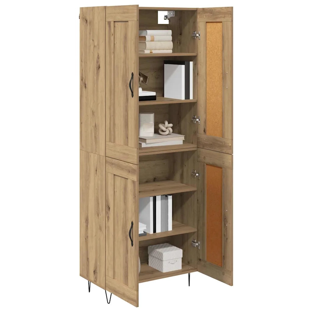 Credenza Rovere artigianale 69,5 x 34 x 180 cm 3415840