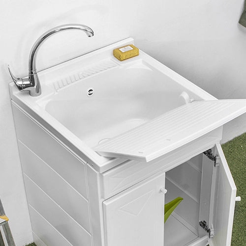 LAVATOIO TOP-LINE PLUS- L cm. 60 x P cm. 60 (2 ante)- TRIOP- pezzi 1