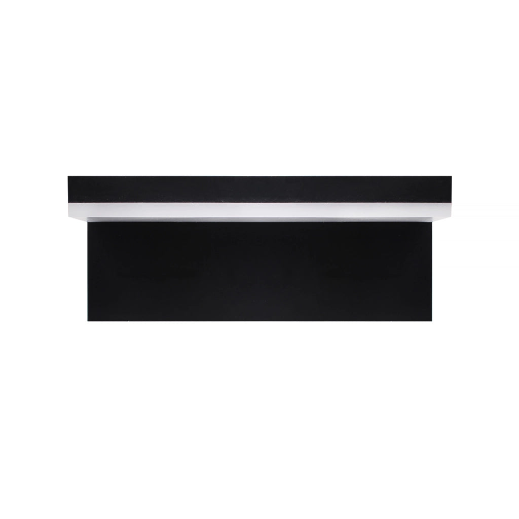 LAMPADA LED DA PARETE PER ESTERNO IP54 LUCE NATURALE 4000K - ILLUMINAZIONE ELEGANTE E DUREVOLE