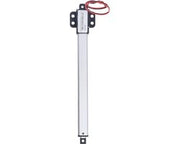 Attuatori Lineari 12 V - Attuatore Lineare 150 mm di Sfrega - Alta Velocità Basso Rumore - Protezione da Cortocircuito - Attuatore Lineare Elettrico Mini - Hub 150mm-30mm/s-20N