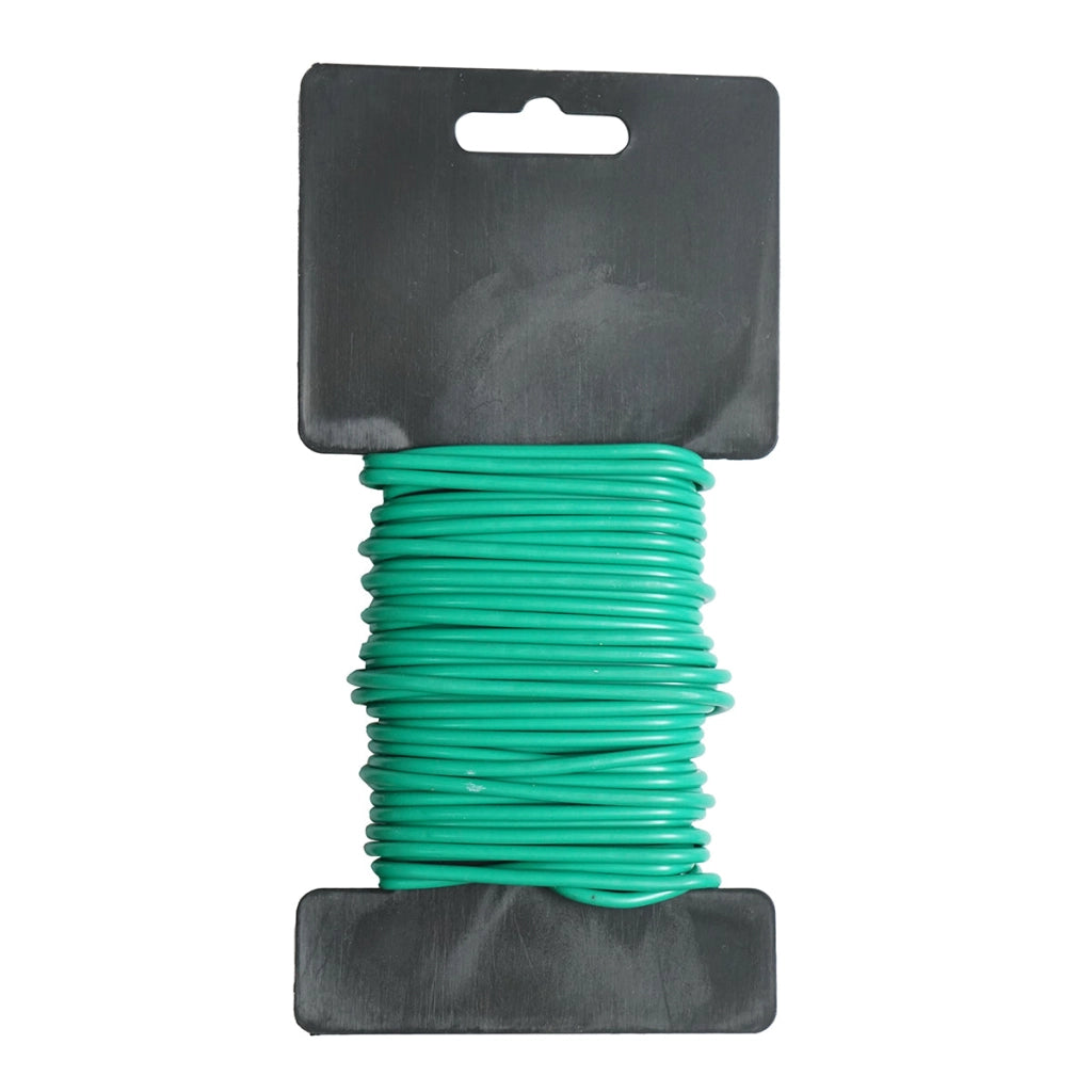 Filo da giardino plastificato 3mmx8m