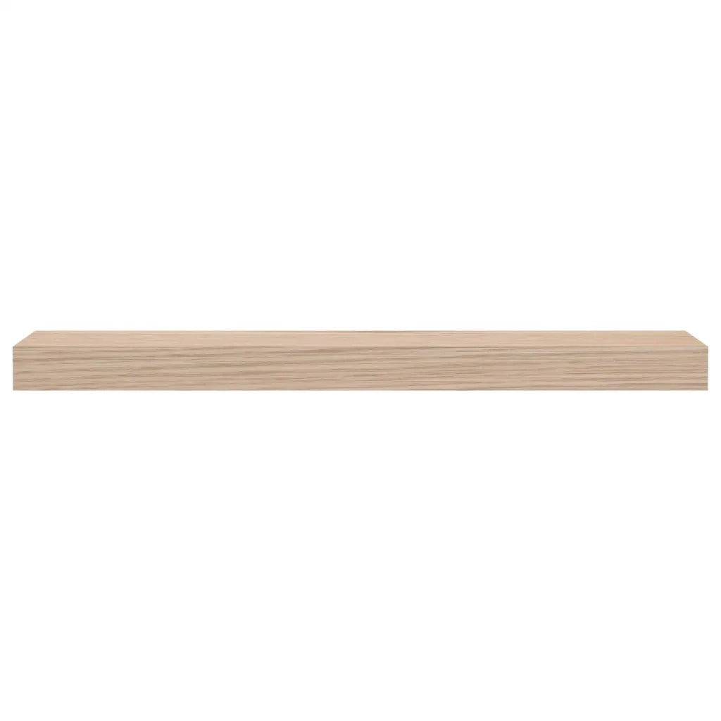 Mensola | Ripiano | Scaffale Pensile 60x23,5x4 cm in Truciolato