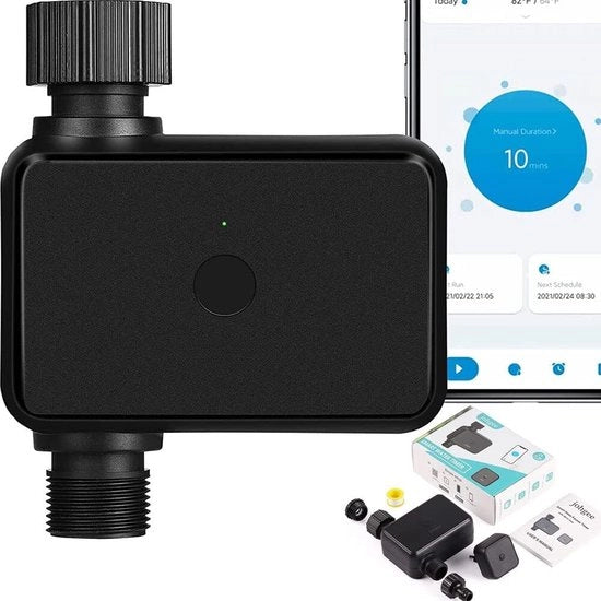 Computer di Irrigazione - Timer di Irrigazione - Computer d'Acqua - Timer di Bereggiamento - Computer di Irrigazione