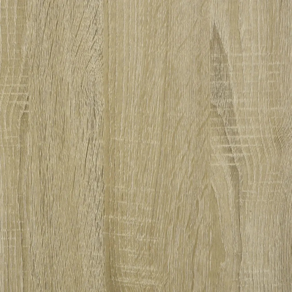 Tavolini 2 pz Rovere Sonoma 40x42x50 cm in Legno Multistrato 825775