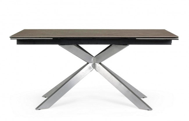 Tavolo Allungabile 160-240x90 cm Arzachel in Ceramica